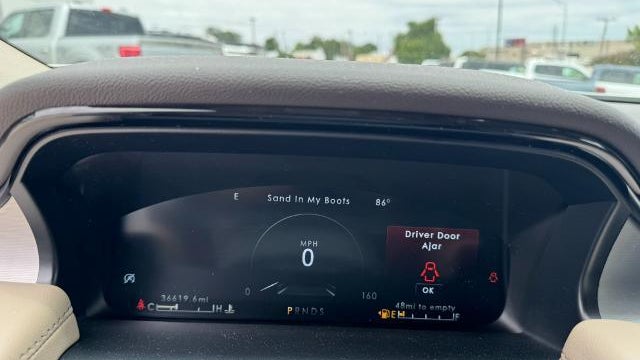 2022 Lincoln Nautilus Standard