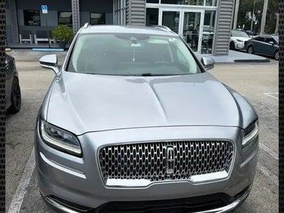 Photo of a 2022 Lincoln Nautilus Standard 4DR SUV for sale