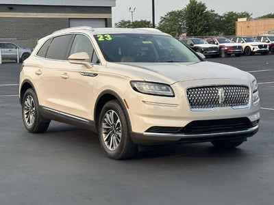 2023 Lincoln Nautilus Standard 4DR SUV
