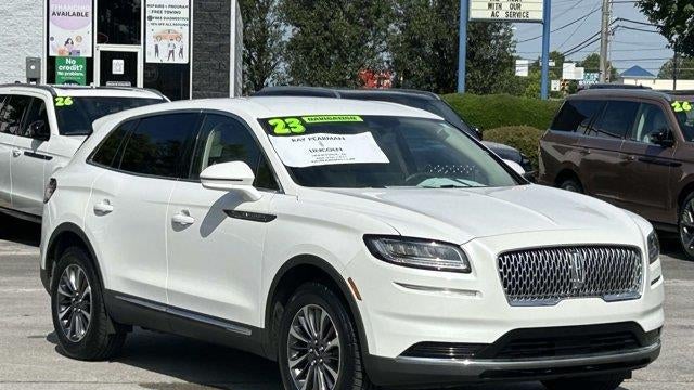 Preowned 2023 Lincoln Nautilus Standard for Sale