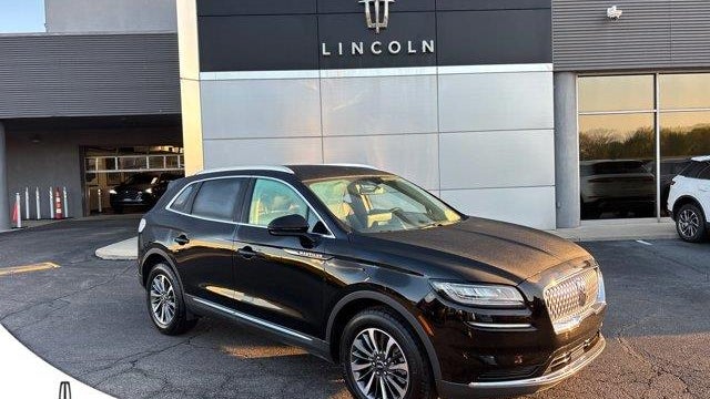 Preowned 2023 Lincoln Nautilus Standard for Sale