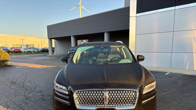 2023 Lincoln Nautilus Standard