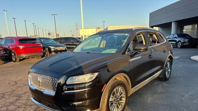 2023 Lincoln Nautilus Standard