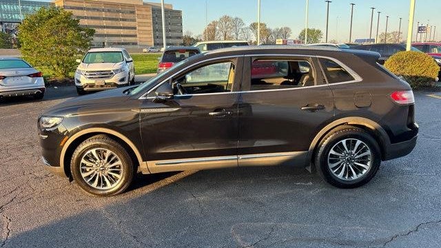 2023 Lincoln Nautilus Standard