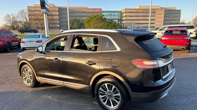 2023 Lincoln Nautilus Standard