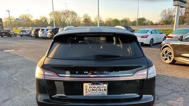 2023 Lincoln Nautilus Standard