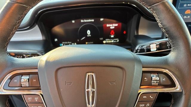 2023 Lincoln Nautilus Standard