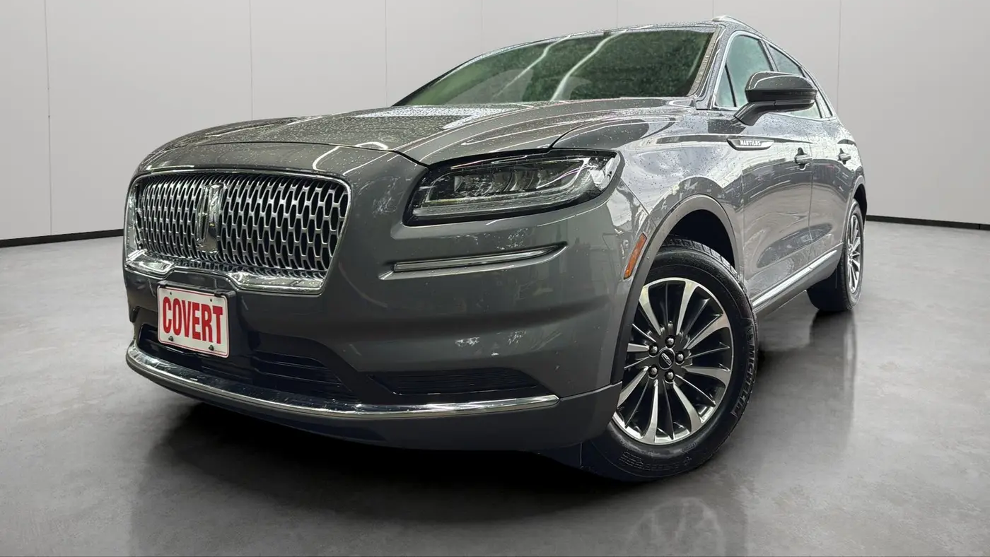 Preowned 2023 Lincoln Nautilus Standard for Sale