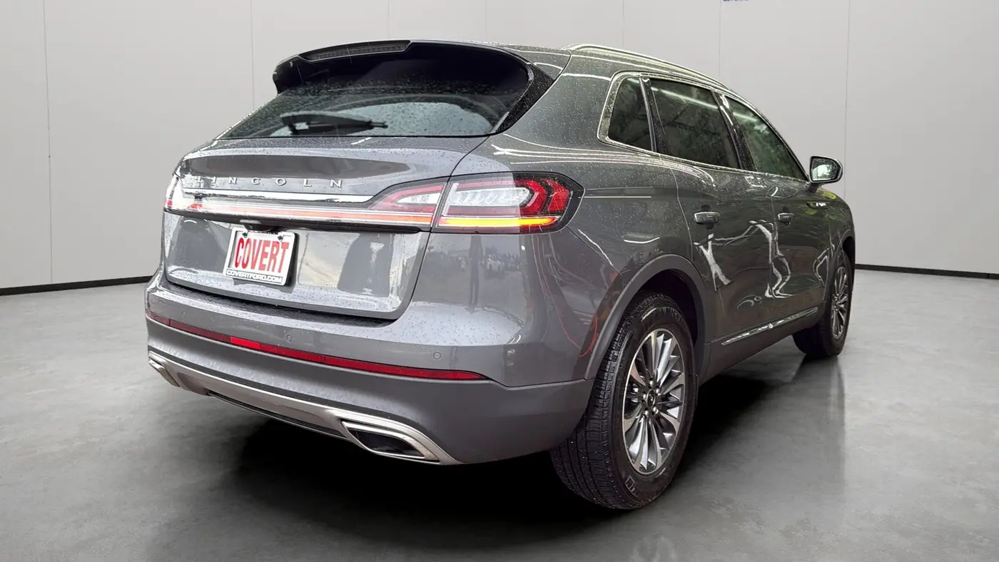 2023 Lincoln Nautilus Standard