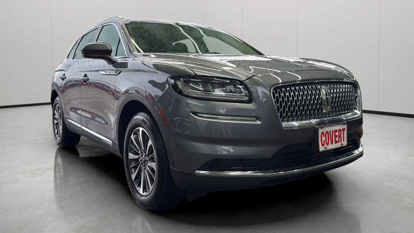 2023 Lincoln Nautilus Standard