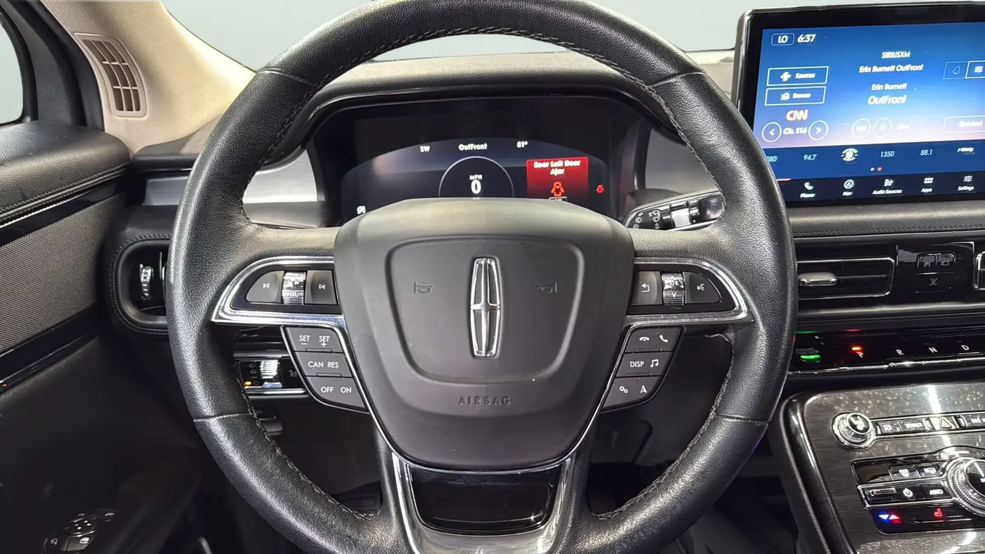 2023 Lincoln Nautilus Standard