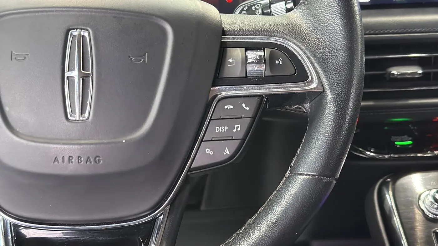 2023 Lincoln Nautilus Standard
