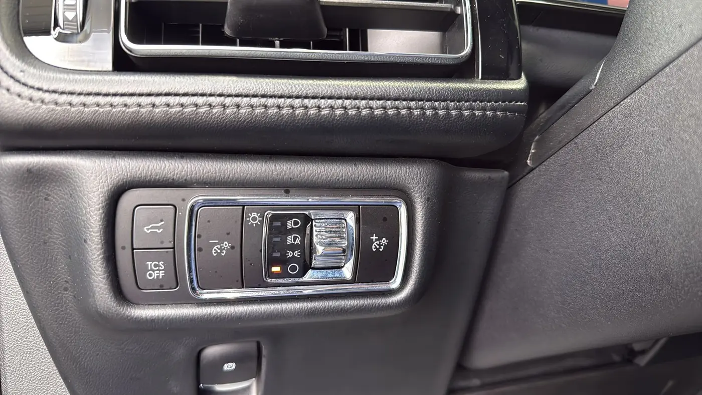 2023 Lincoln Nautilus Standard