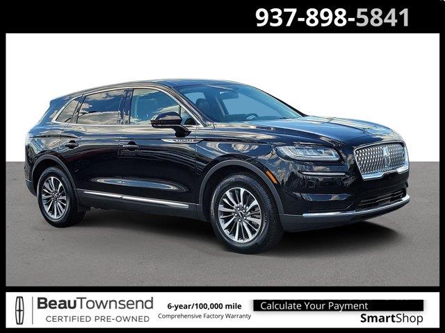 2023 Lincoln Nautilus