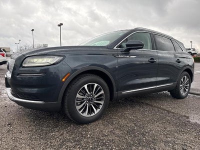 2023 Lincoln Nautilus Standard 4DR SUV