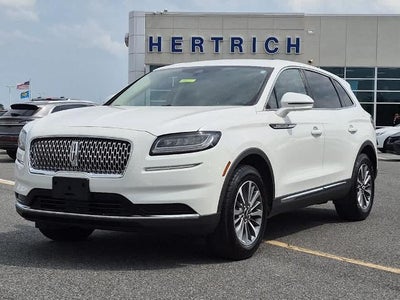 Photo of a 2023 Lincoln Nautilus Standard 4DR SUV for sale