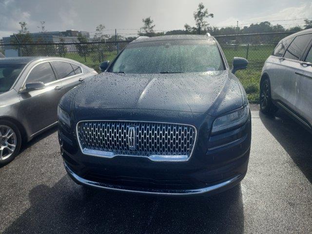 2023 Lincoln Nautilus Standard — photo 1 of 2