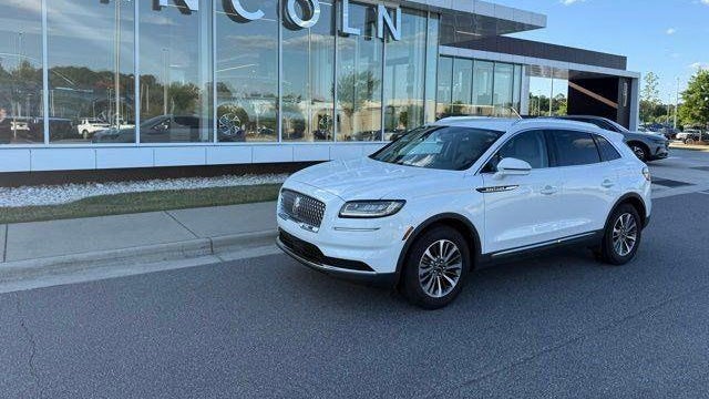Preowned 2023 Lincoln Nautilus Standard for Sale