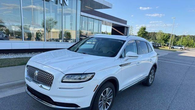 2023 Lincoln Nautilus Standard