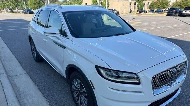 2023 Lincoln Nautilus Standard