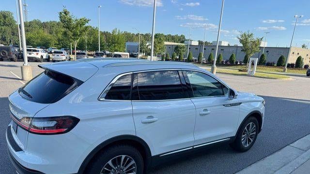2023 Lincoln Nautilus Standard