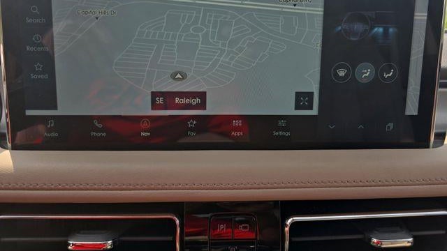 2023 Lincoln Nautilus Standard