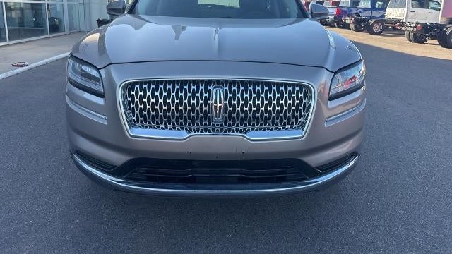 2021 Lincoln Nautilus Standard