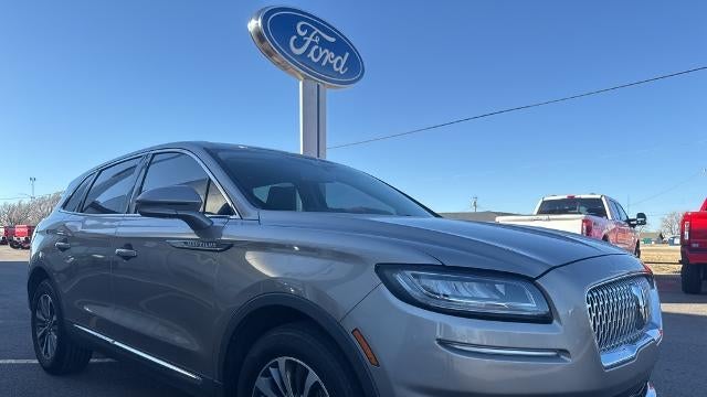 2021 Lincoln Nautilus Standard