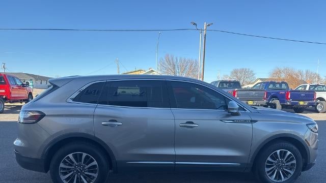 2021 Lincoln Nautilus Standard