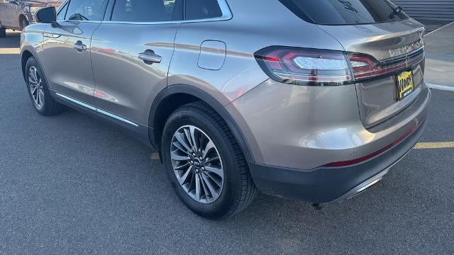 2021 Lincoln Nautilus Standard