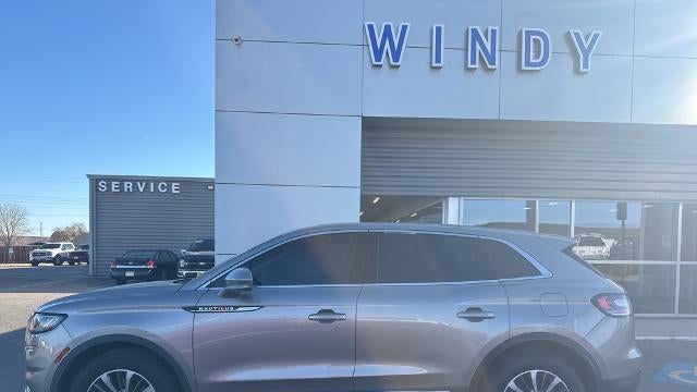 2021 Lincoln Nautilus Standard