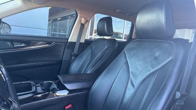 2021 Lincoln Nautilus Standard