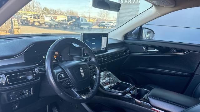 2021 Lincoln Nautilus Standard