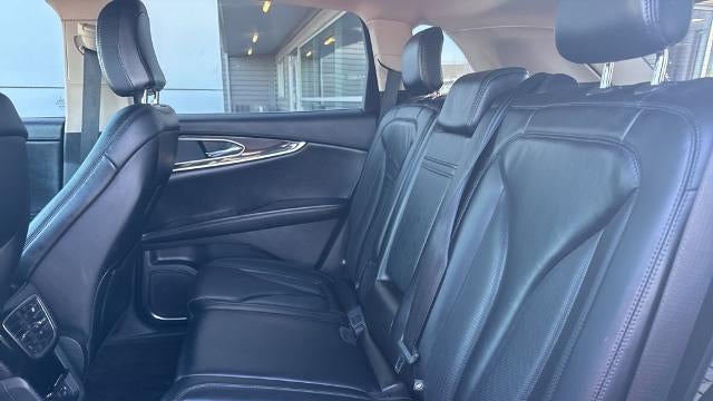 2021 Lincoln Nautilus Standard