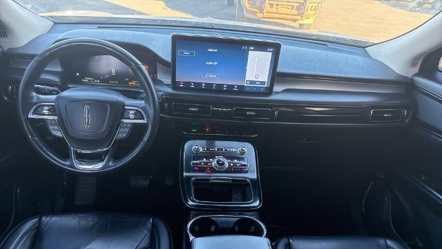 2021 Lincoln Nautilus Standard