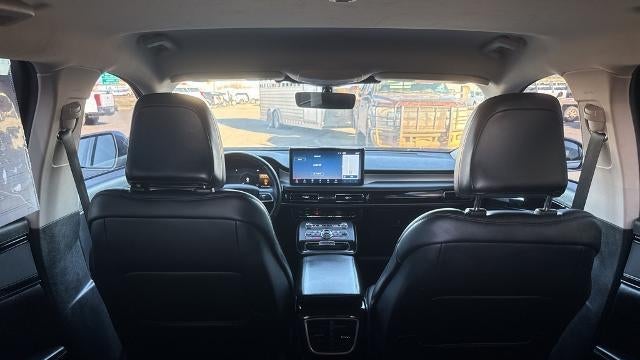 2021 Lincoln Nautilus Standard