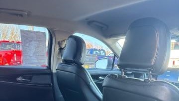 2021 Lincoln Nautilus Standard
