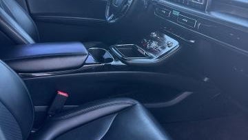 2021 Lincoln Nautilus Standard