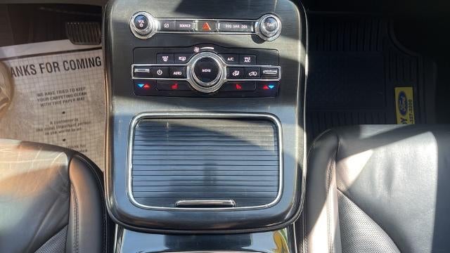 2021 Lincoln Nautilus Standard