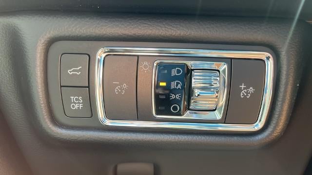 2021 Lincoln Nautilus Standard
