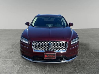 2021 Lincoln Nautilus Standard 4DR SUV