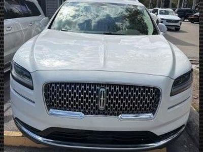 2021 Lincoln Nautilus Standard 4DR SUV
