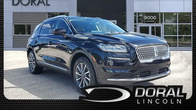Preowned 2022 Lincoln Nautilus Standard for Sale