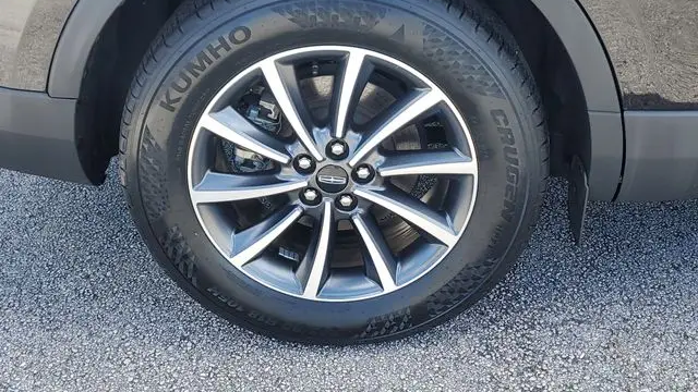 2022 Lincoln Nautilus Standard