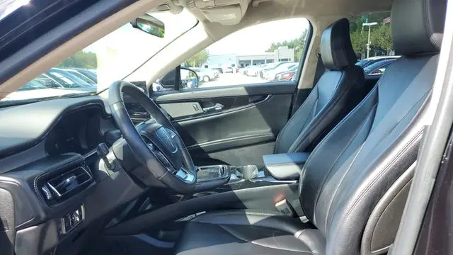 2022 Lincoln Nautilus Standard