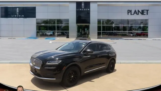 Preowned 2022 Lincoln Nautilus Standard for Sale