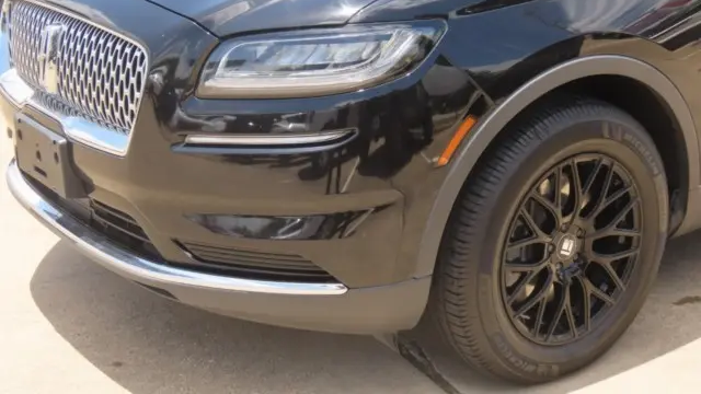 2022 Lincoln Nautilus Standard