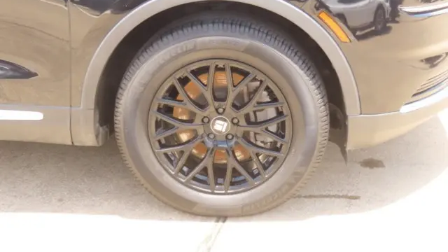 2022 Lincoln Nautilus Standard