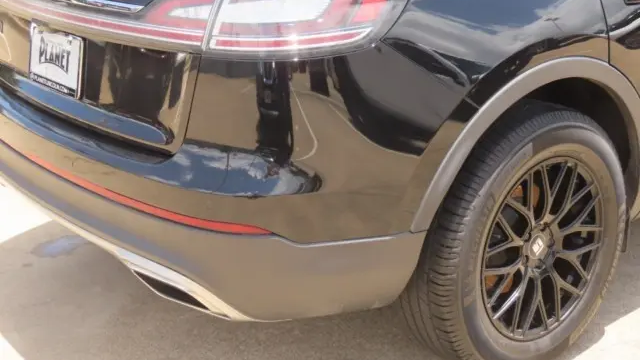 2022 Lincoln Nautilus Standard