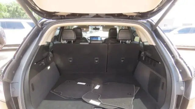 2022 Lincoln Nautilus Standard